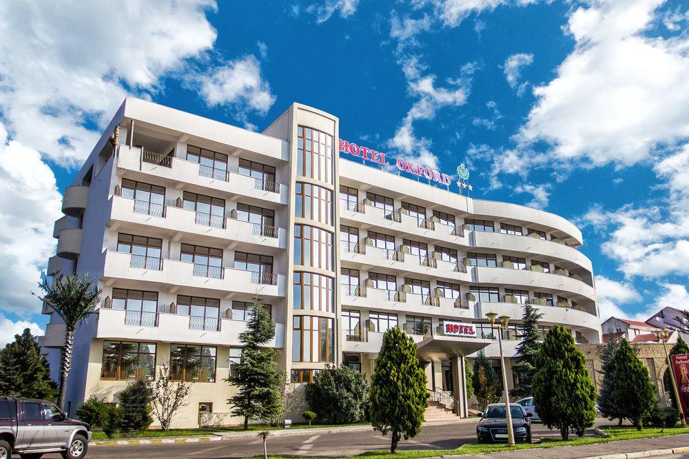 Hotel Oxford Mamaia Ngoại thất bức ảnh