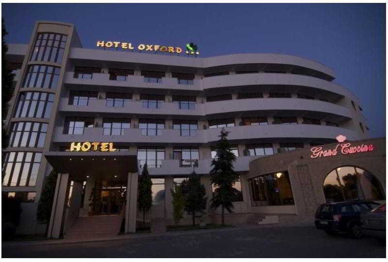 Hotel Oxford Mamaia Ngoại thất bức ảnh