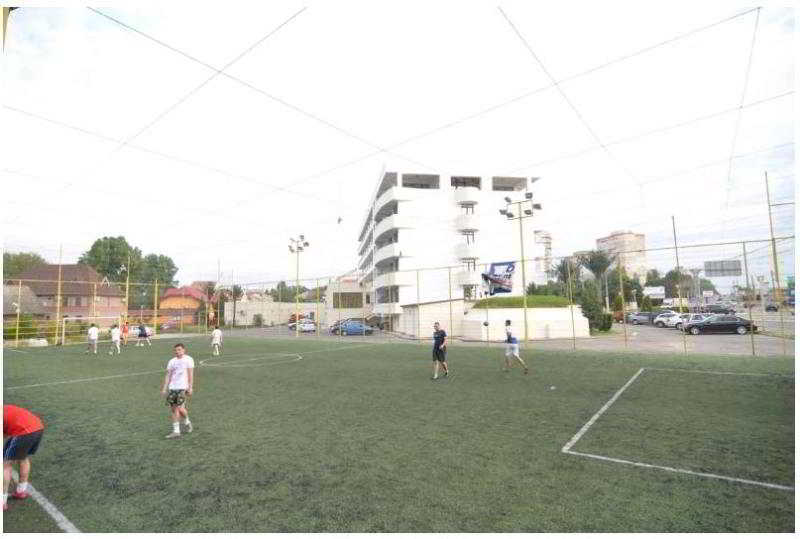 Hotel Oxford Mamaia Ngoại thất bức ảnh