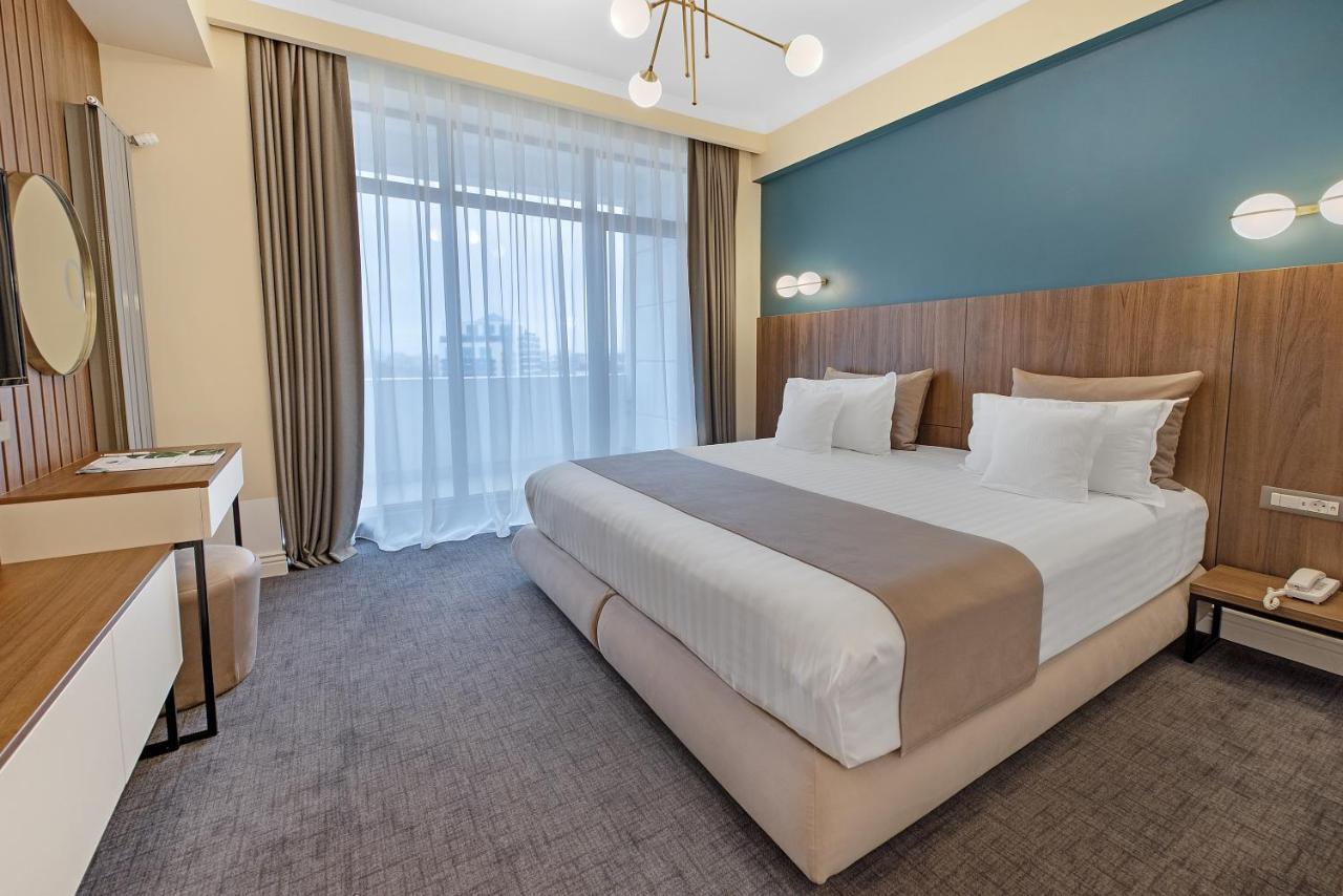 Hotel Oxford Mamaia Ngoại thất bức ảnh