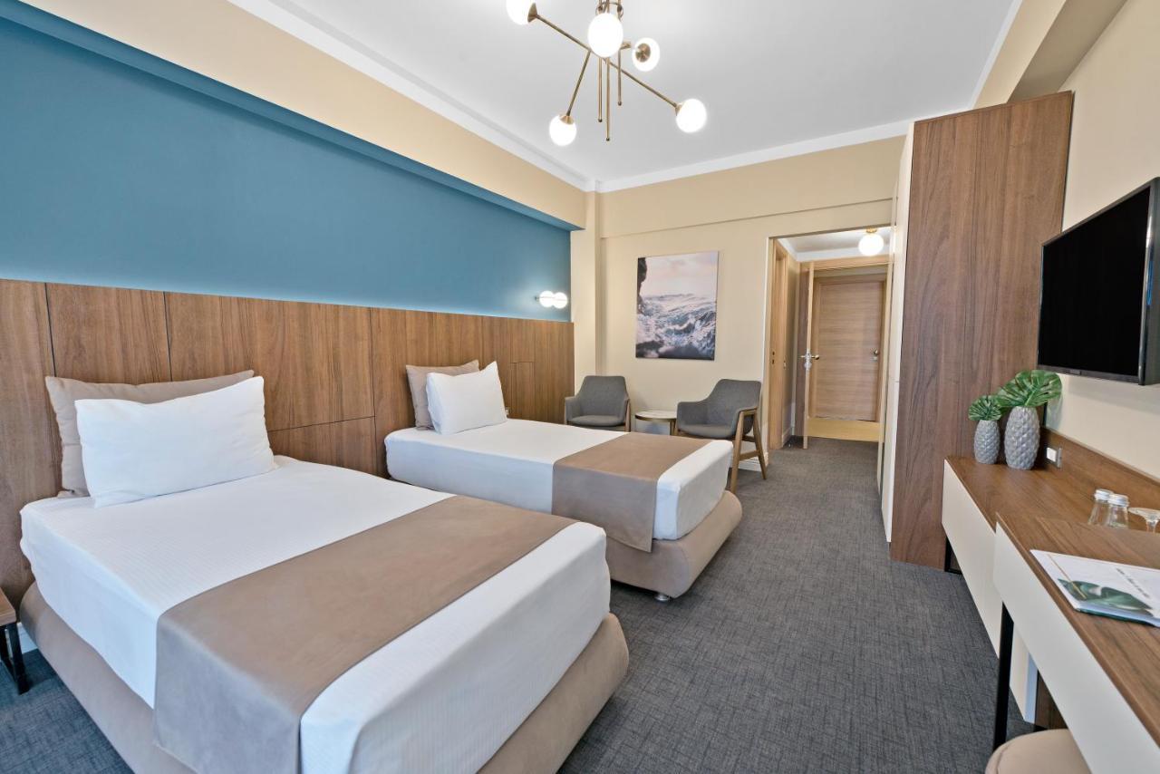 Hotel Oxford Mamaia Ngoại thất bức ảnh