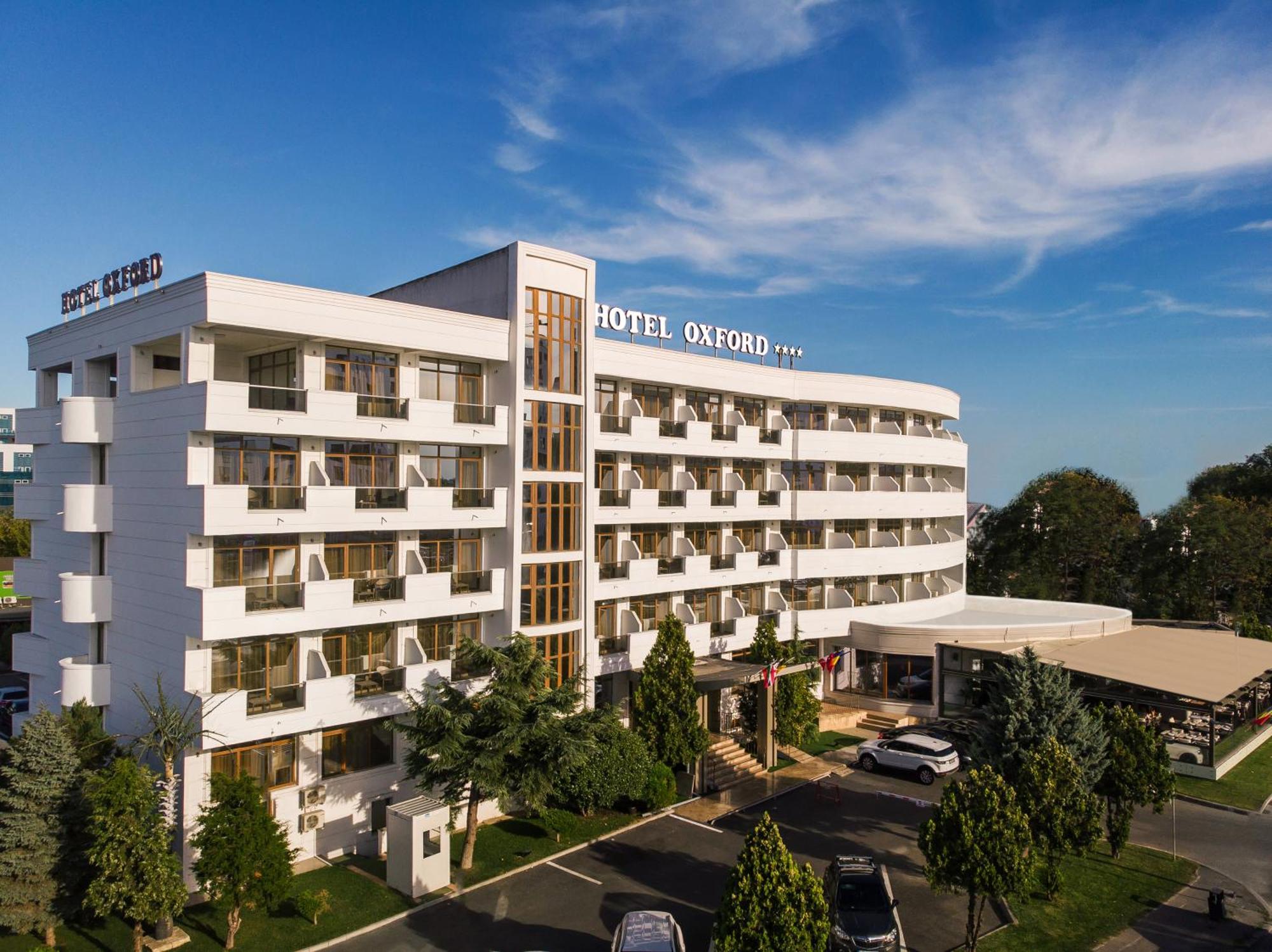 Hotel Oxford Mamaia Ngoại thất bức ảnh