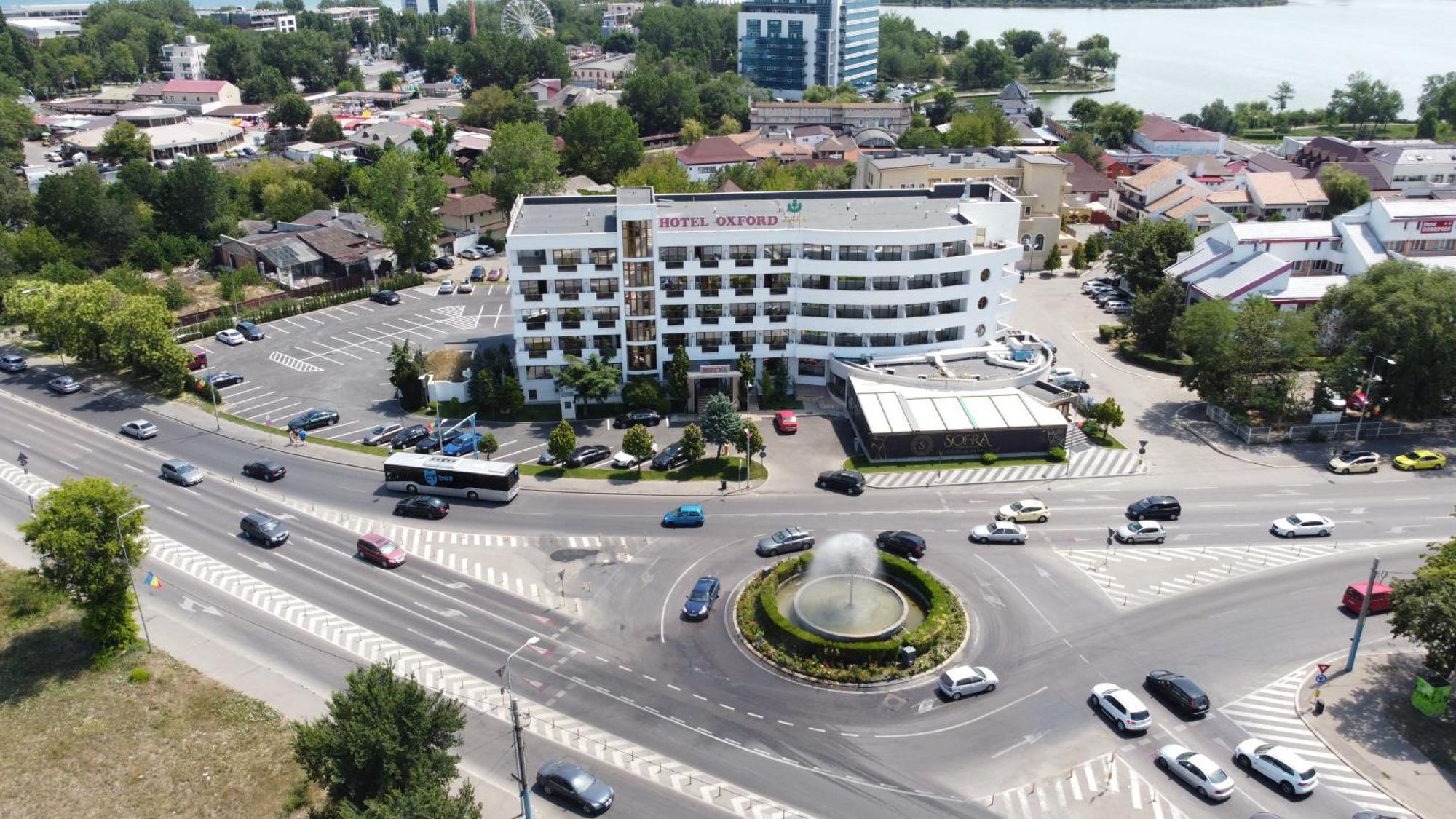 Hotel Oxford Mamaia Ngoại thất bức ảnh
