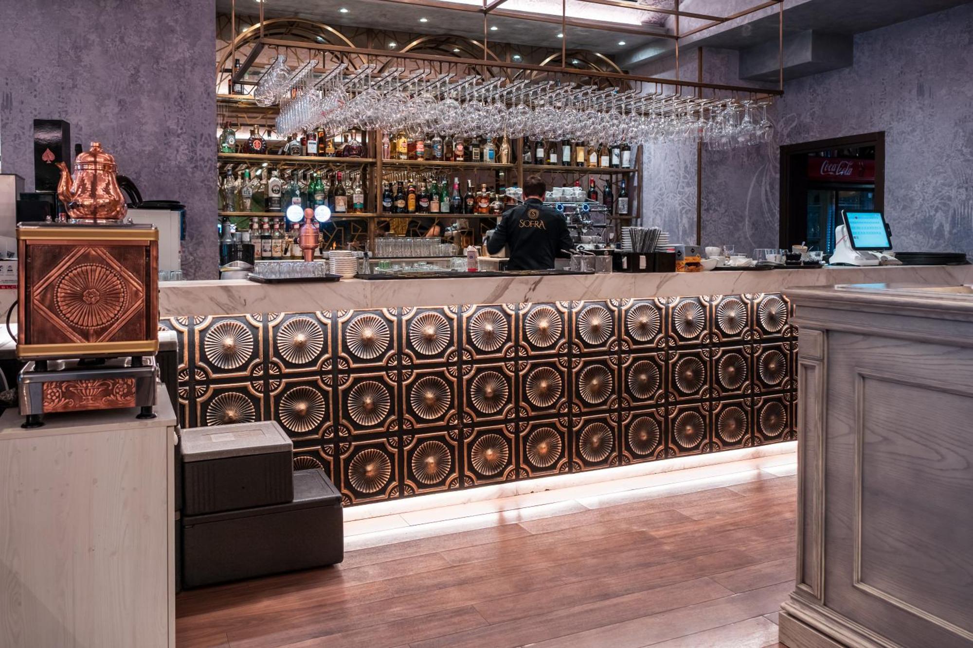 Hotel Oxford Mamaia Ngoại thất bức ảnh