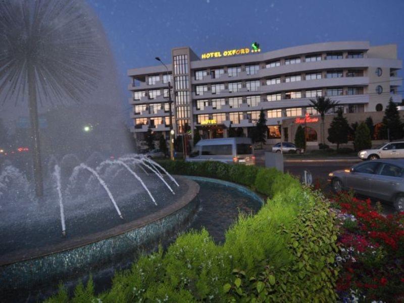Hotel Oxford Mamaia Ngoại thất bức ảnh