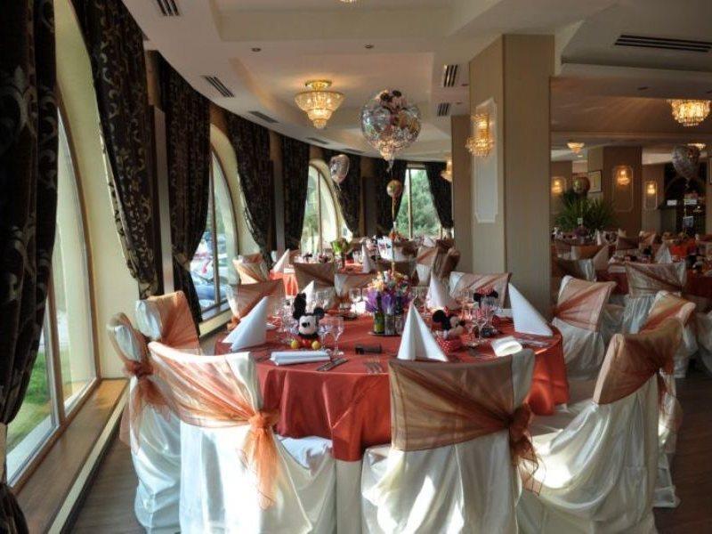 Hotel Oxford Mamaia Ngoại thất bức ảnh