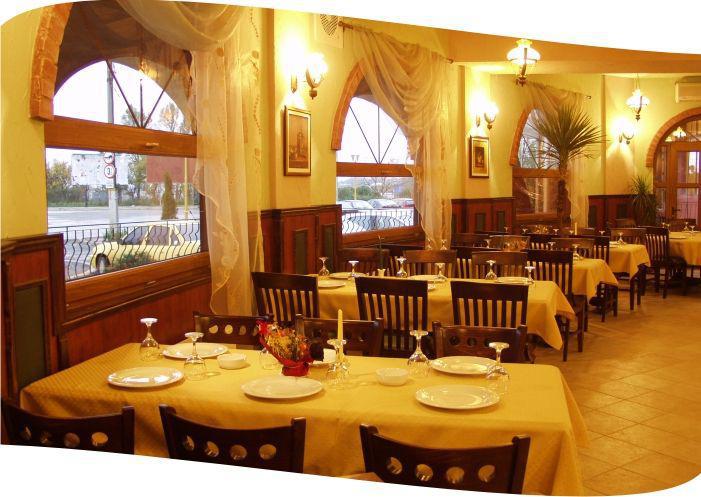 Hotel Oxford Mamaia Nhà hàng bức ảnh