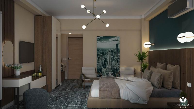 Hotel Oxford Mamaia Ngoại thất bức ảnh